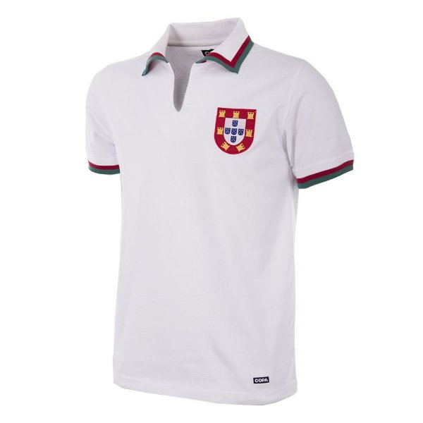 Immagine di COPA Football - Seconda Maglia vintage Portugal 1972
