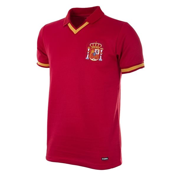 Immagine di COPA Football - Maglia vintage Spagna anni 1988