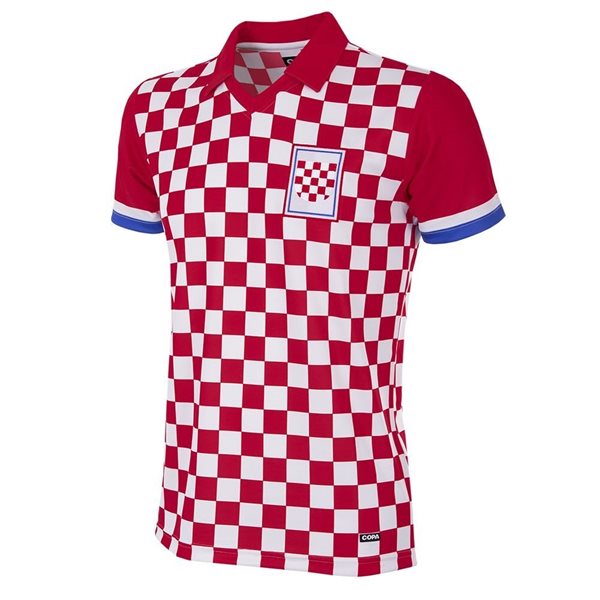 Immagine di COPA Football - Maglia vintage Croazia 1992