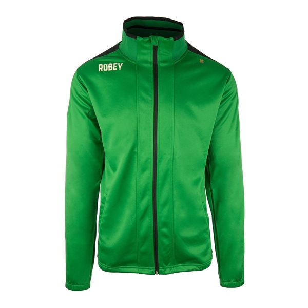 Immagine di Robey - Giacca Sportiva Performance - Verde/ Nero