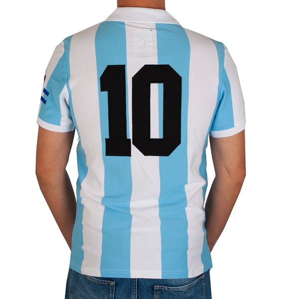 Immagine di Carre Magique - Polo Argentina Legende 1986 + Numero 10