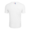 Immagine di Heurtefeu - Lance 1993 Stretch Cycling T-Shirt - Bianco