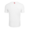 Immagine di Heurtefeu - La Perle Fitted Stretch T-Shirt - Bianco