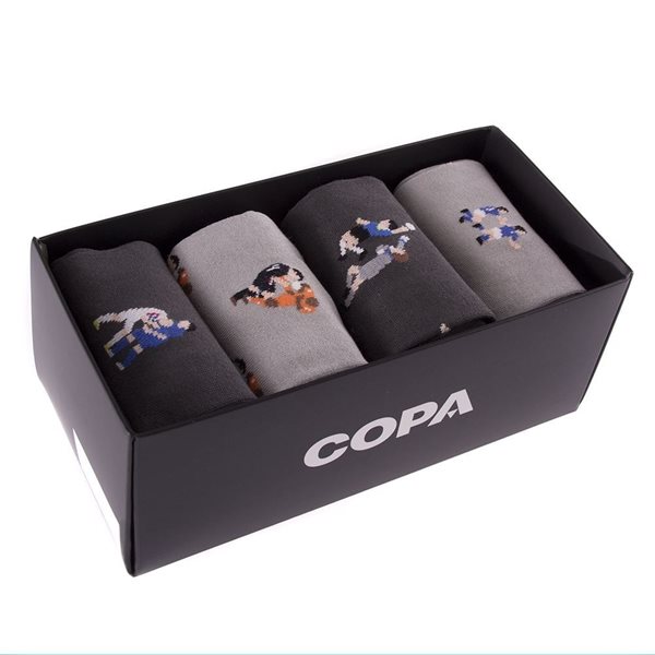 Immagine di COPA Football - Calzini Coppa del Mondo Momenti Box Set