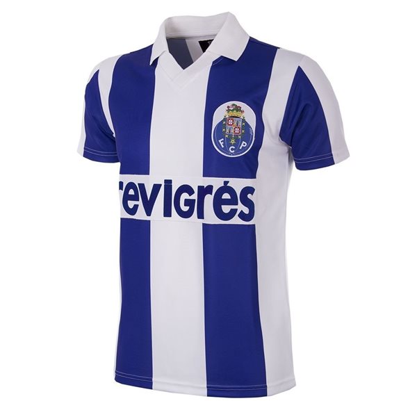 Immagine di COPA Football - Maglia Vintage FC Porto 1986-1987