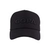 Immagine di COPA Football - 3D Nero COPA Logo Trucker Cap