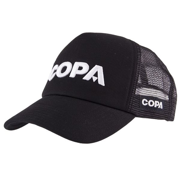 Immagine di COPA Football - 3D Bianco COPA Logo Trucker Cap
