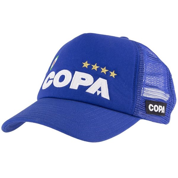 Immagine di COPA Football - Campioni COPA Trucker Cap - Blu