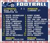 Immagine di TOFFS - T-Shirt FA Cup Final 1986 (Liverpool) Retrotext - Bianco