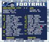 Immagine di TOFFS - T-Shirt Manchester City vs. QPR 2012 Retrotext - Bianco