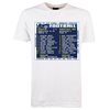 Immagine di TOFFS - T-Shirt FA Cup Final 1966 (Everton) Retrotext - Bianco