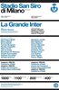Immagine di TOFFS Pennarello - T-Shirt La Grande Inter 1965 - Bianco