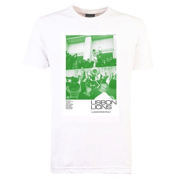 Immagine di TOFFS Pennarello - T-Shirt Lisbon Lions 1967 - Bianco