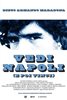 Immagine di TOFFS Pennarello - T-Shirt Vedi Napoli e Poi Vinci 1986 - Bianco