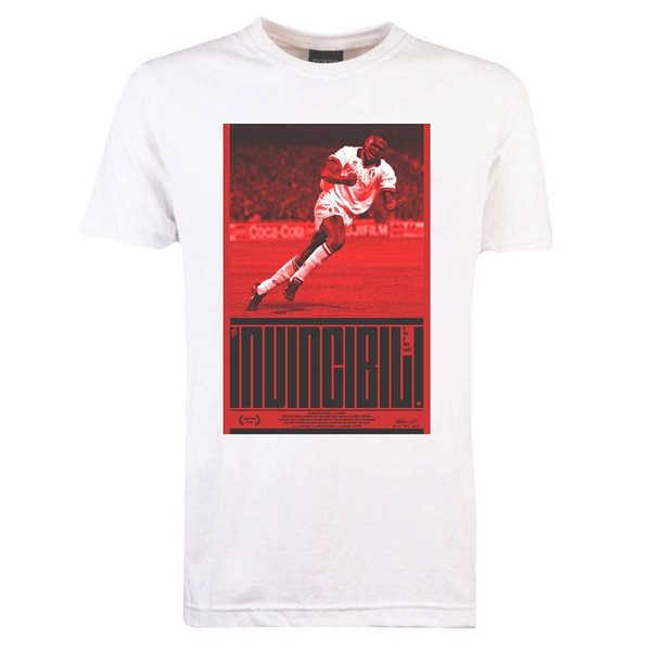 Immagine di TOFFS Pennarello - T-Shirt Gli Invincibili 1994 - Bianco