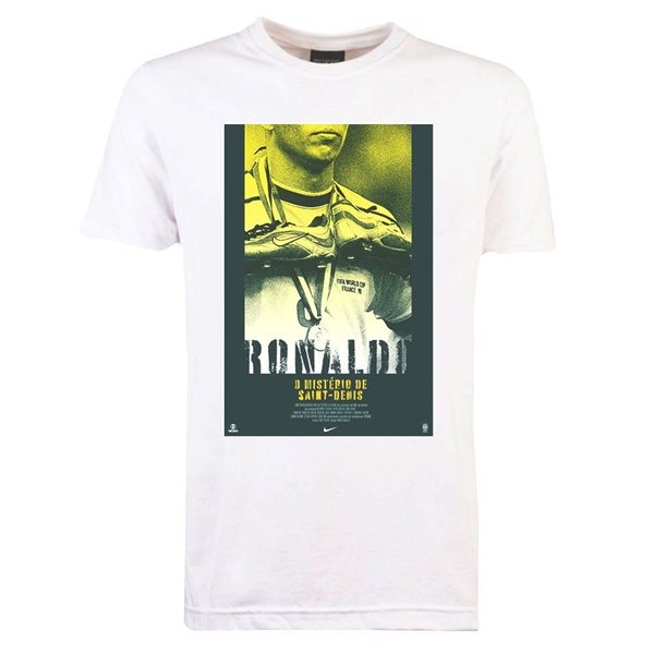 Immagine di TOFFS Pennarello - T-Shirt O Miserio de Saint-Denis 1998 - Bianco