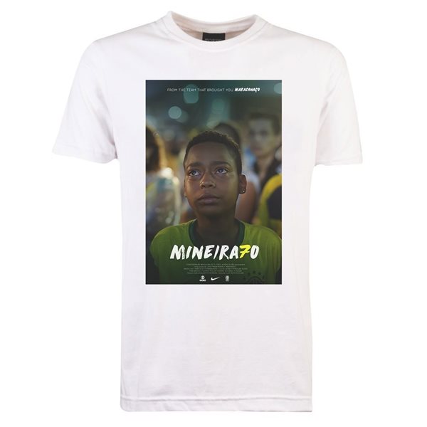 Immagine di TOFFS Pennarello - T-Shirt Mineirazo 2014 - Bianco