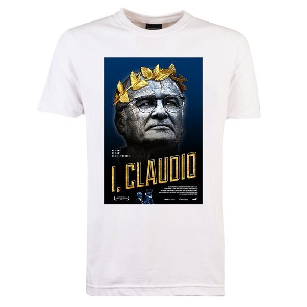 Immagine di TOFFS Pennarello - T-Shirt I, Claudio 2016 - Bianco