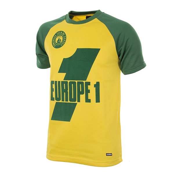 Immagine di COPA Football - Maglia vintage FC Nantes 1978-1979