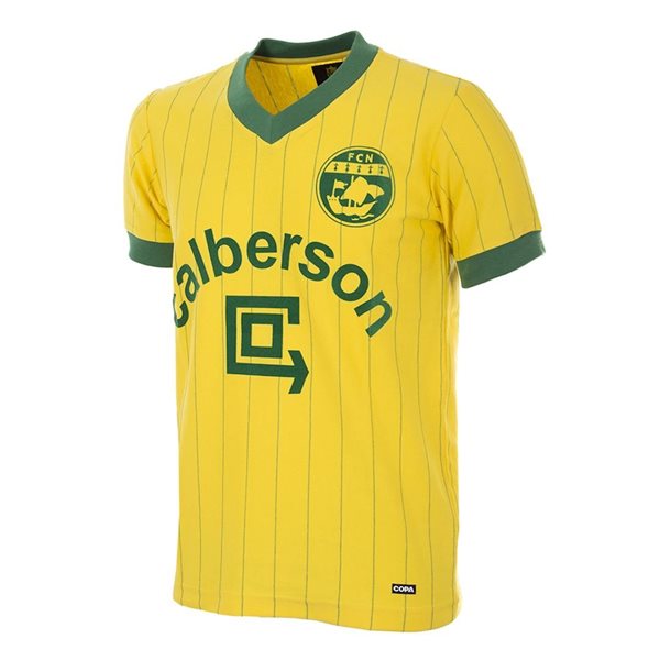 Immagine di COPA Football - Maglia Storica FC Nantes 1982-83