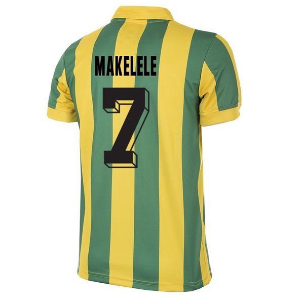 Immagine di COPA Football - Maglia vintage FC Nantes 1994-95 + Makelele 7