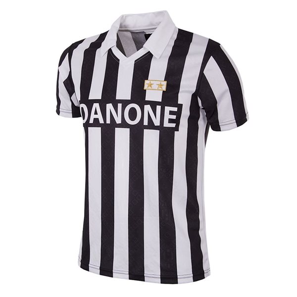 Immagine di COPA Football - Maglia vintage Juventus Coppa UEFA 1992-1993