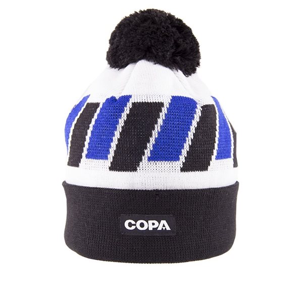 Immagine di COPA Football - Berretto Lothar - Nero/ Bianco