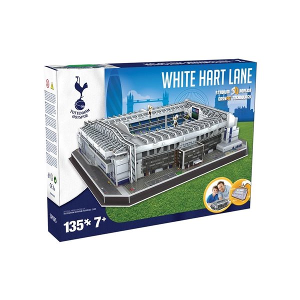 Immagine di Nanostad - Tottenham Hotspur Stadio White Hart Lane - Puzzle 3D