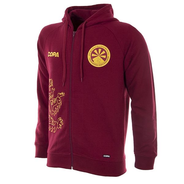 Immagine di Copa Football - Maglione con Cappuccio con zip Tibet