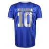 Immagine di Seconda Maglia vintage Argentina Mondiale 1986 + Maradona 10
