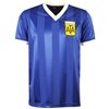 Immagine di Seconda Maglia vintage Argentina Mondiale 1986 + Maradona 10