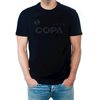 Immagine di COPA Football - All Black Logo T-Shirt - Nero