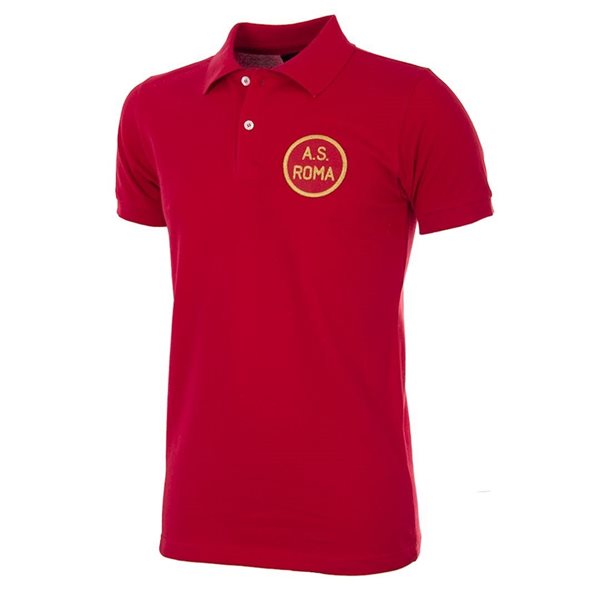 Immagine di COPA Football - Maglia vintage AS Roma 1961-1962