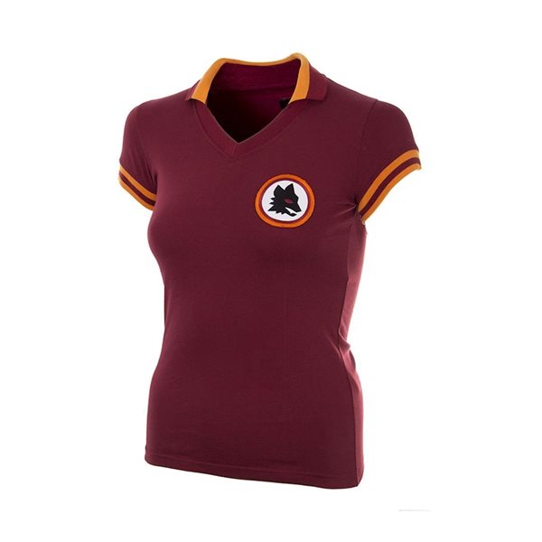 Immagine di COPA Football - Maglia vintage AS Roma 1978-79 - Donne