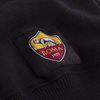 Immagine di COPA Football - Sweater AS Roma Retro Logo - Nero