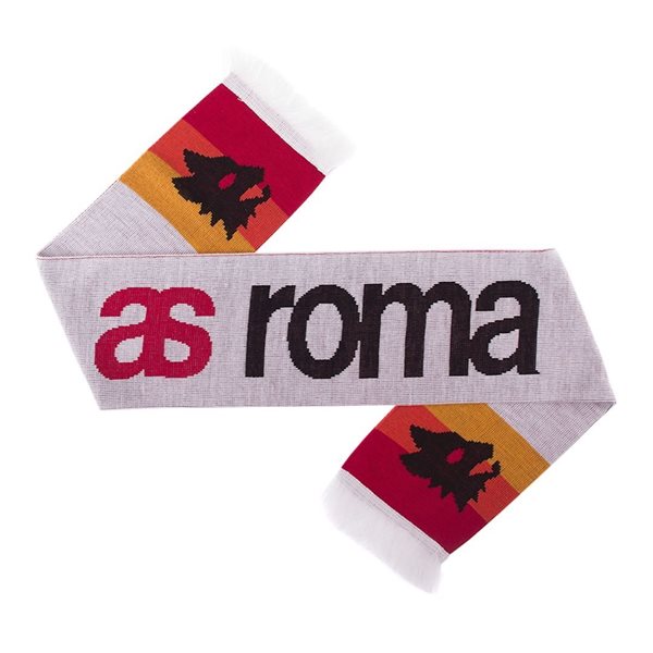 Immagine di COPA Football - Sciarpa AS Roma Retro - Bianco