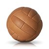 Immagine di P. Goldsmith & Sons - Retro Pallone Coppa del Mondo 1958 - Marrone chiaro