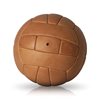 Immagine di P. Goldsmith & Sons - Retro Pallone Coppa del Mondo 1958 - Marrone chiaro