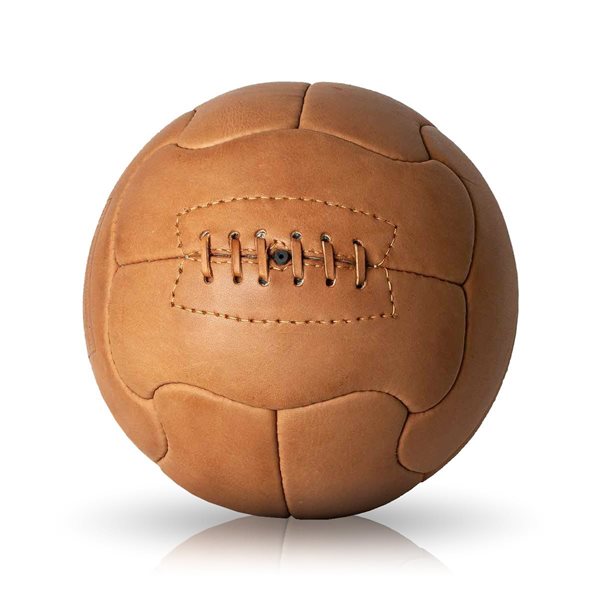 Immagine di P. Goldsmith & Sons - Retro Pallone Coppa del Mondo 1950 - Marrone chiaro