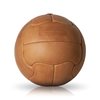 Immagine di P. Goldsmith & Sons - Retro Pallone Coppa del Mondo 1950 - Marrone chiaro