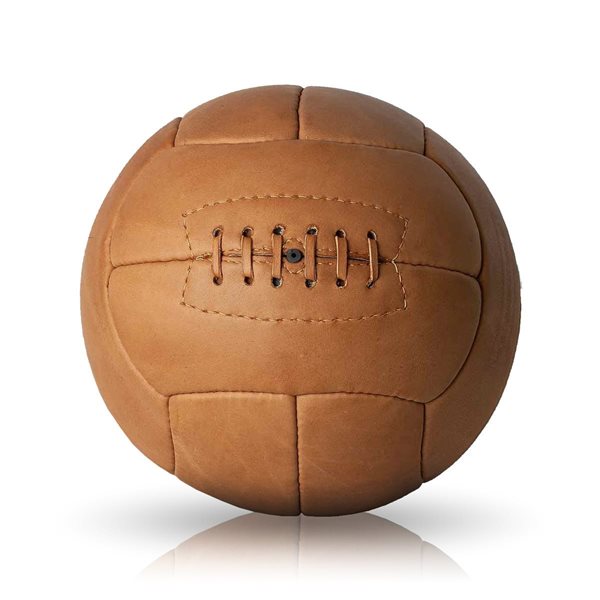 Immagine di P. Goldsmith & Sons - Retro Pallone Coppa del Mondo 1938 -  Marrone Chiaro