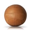 Immagine di P. Goldsmith & Sons - Retro Pallone Coppa del Mondo 1938 -  Marrone Chiaro