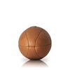 Immagine di P. Goldsmith & Sons - Retro Pallone da Rugby anni 1940's - Marrone Chiaro