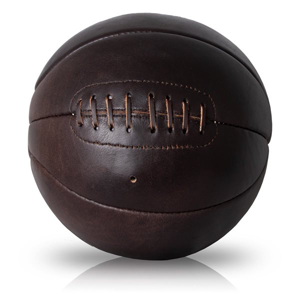Immagine di P. Goldsmith & Sons - Retro Pallone da Basket 1910's