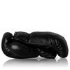 Retro Boxing Gloves 1930's - Black