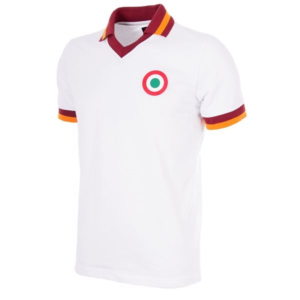 Immagine di COPA Football - Seconda Maglia AS Roma 1980-1981