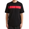 Immagine di Fred Perry - T-Shirt Printed Chest Panel - Nero