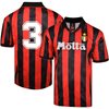 Immagine di Score Draw - Maglia vintage AC Milan 1993-94 + Numero 3