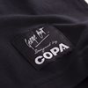 Immagine di COPA Football - George Best Repeat Logo T-Shirt - Nero