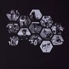 Immagine di COPA Football - T-Shirt George Best Hexagon - Nero